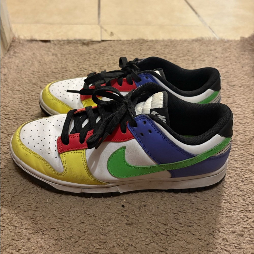 Nike dunks
